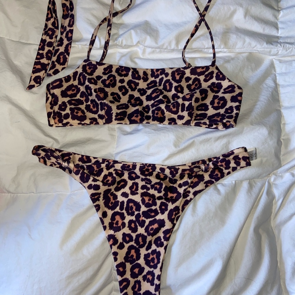 Nora Swim Bikini (2/$65)